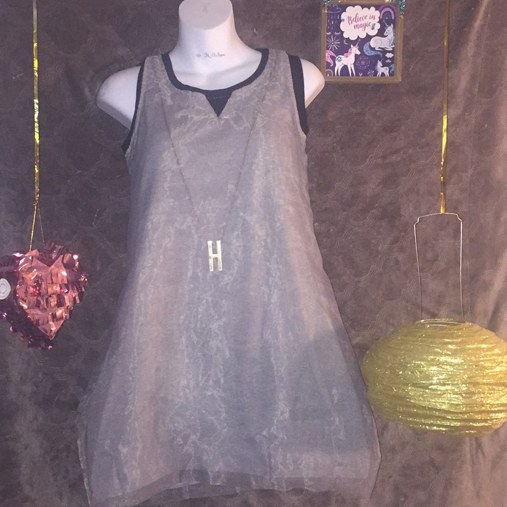 Tank top shirt